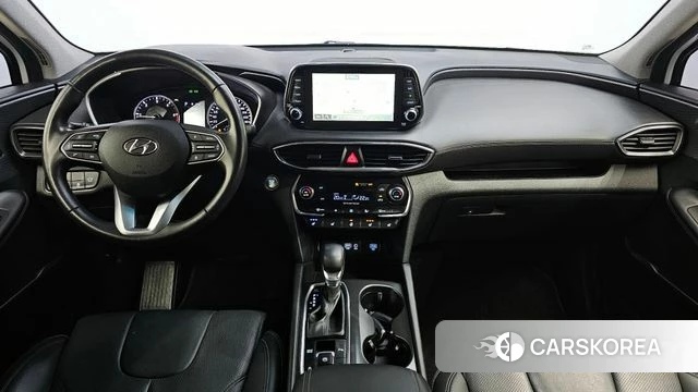Hyundai Santa Fe TM id 4285571 из Кореи 28