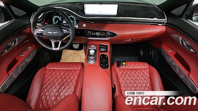 Genesis GV70 id 2921264 из Кореи 17