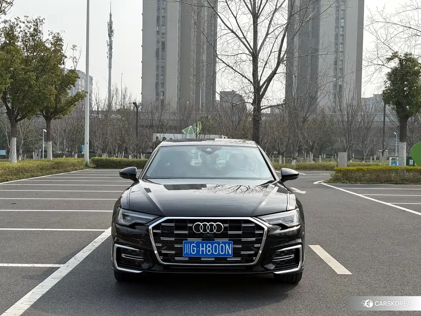 Audi A6L id 4539433 из Китая 15