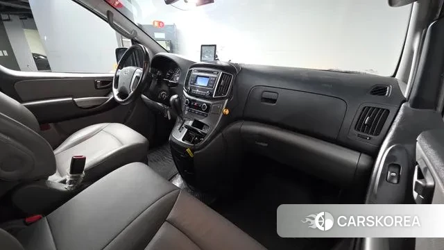 Hyundai The New Grand Starex id 3193289 из Кореи 17