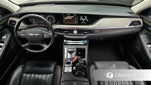 Genesis G90 id 4245850 из Кореи 34