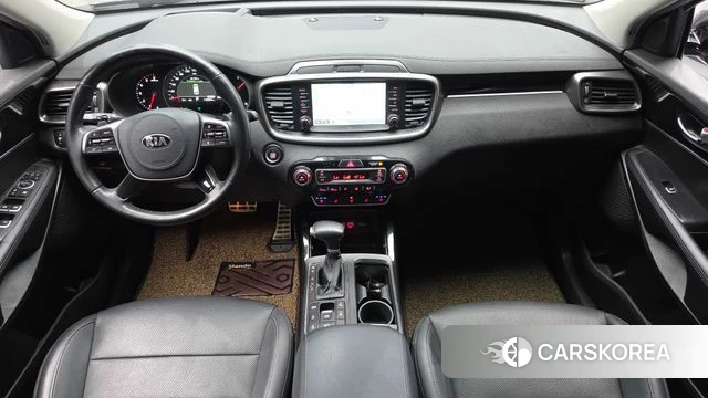 Kia The New Sorento id 4363362 из Кореи 33