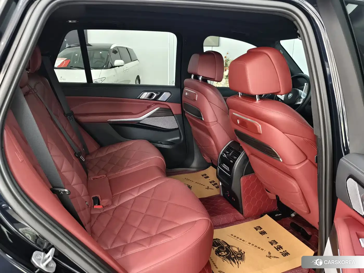 BMW X5 id 4576337 из Китая 8