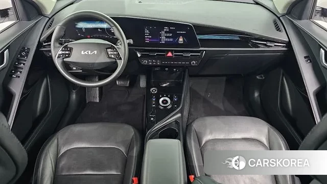 Kia Di All New Niro EV id 3746410 из Кореи 17