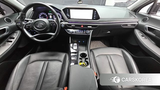 Hyundai Sonata (DN8) id 4561908 из Кореи 17
