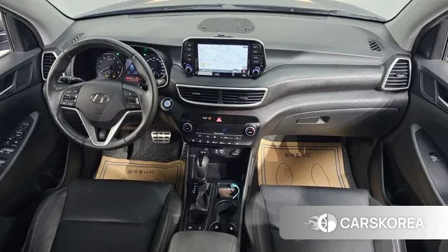 Hyundai All New Tucson id 3055367 из Кореи 17