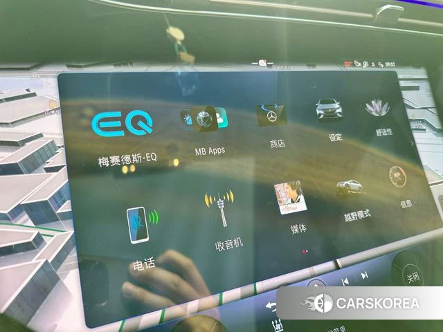 Mercedes-Benz EQE SUV id 4258074 из Китая 27