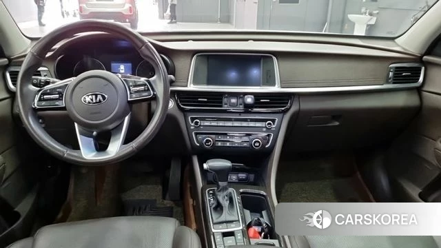 Kia The New K5 2nd generation id 3867511 из Кореи 15