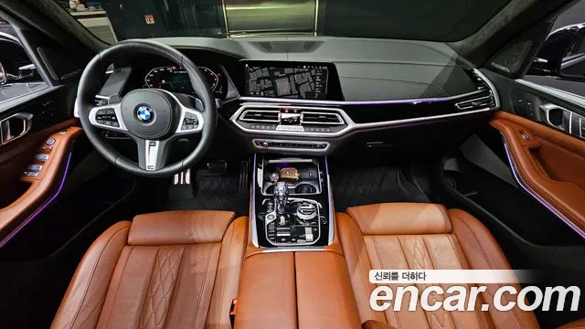 BMW X7 (G07) id 2719206 из Кореи 17