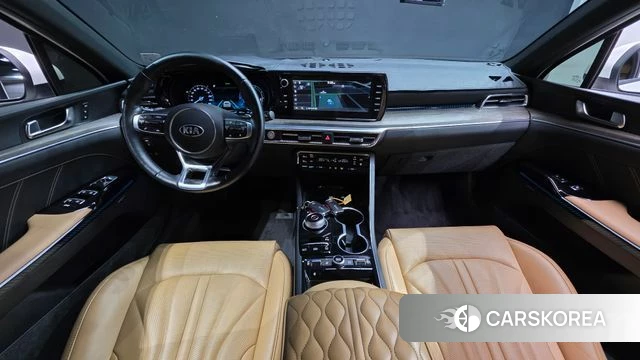 Kia K5 Hybrid 3rd Generation id 4614450 из Кореи 17