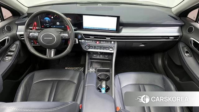 Hyundai Sonata D Edge (DN8) id 3864577 из Кореи 17