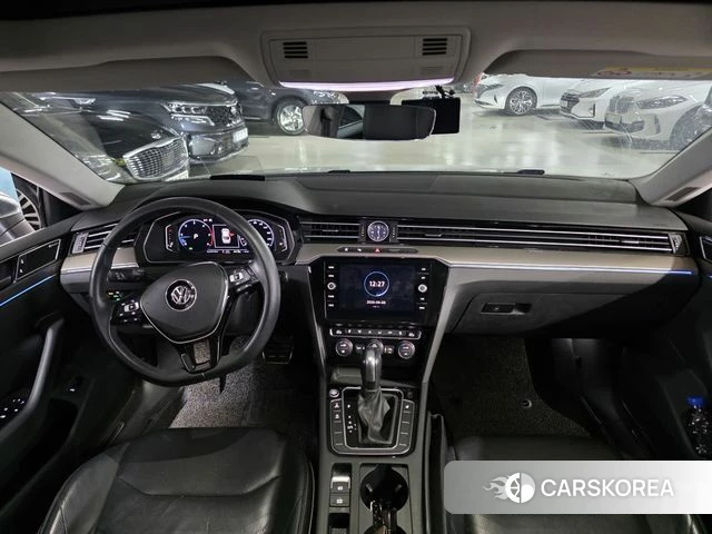 Volkswagen Arteon id 3924198 из Кореи 17