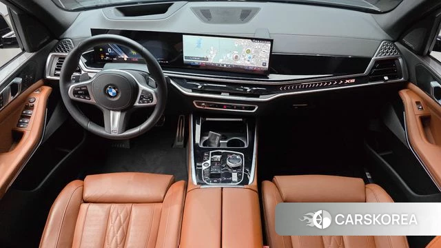BMW X5 (G05) id 4644855 из Кореи 27