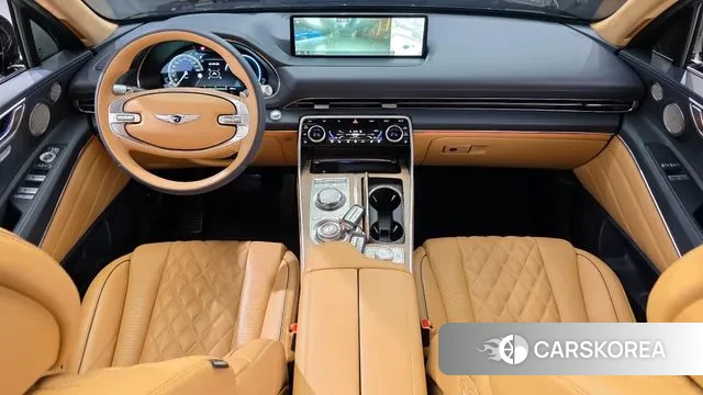 Genesis GV80 id 3333644 из Кореи 17