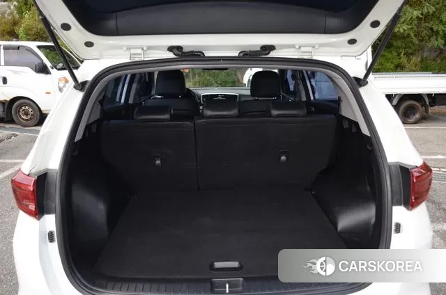 Kia Sportage The Bold id 3243878 из Кореи 17