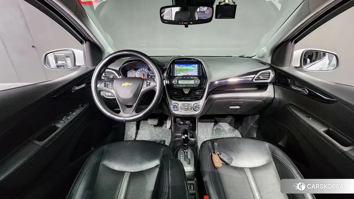 Chevrolet (GM Daewoo) The New Spark id 2055339 из Кореи 17