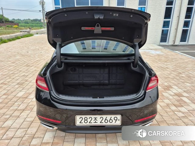 Hyundai Grandeur IG id 4403303 из Кореи 17