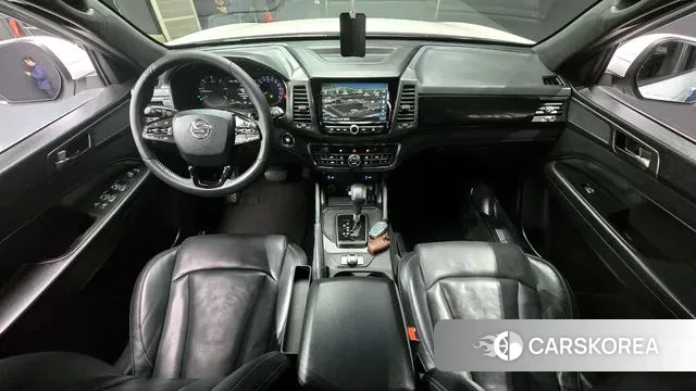 Ssangyong The New Rexton Sport id 3406710 из Кореи 17