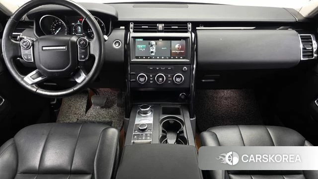 Land Rover Discovery 5 id 4856344 из Кореи 37