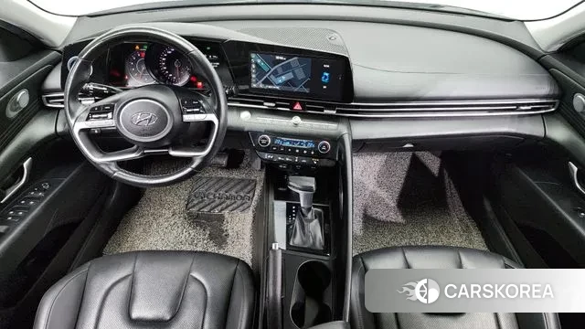 Hyundai Avante (CN7) id 3395791 из Кореи 17