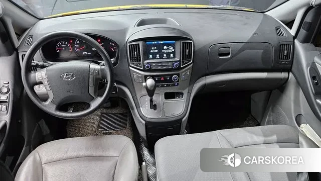 Hyundai The New Grand Starex id 3243246 из Кореи 17