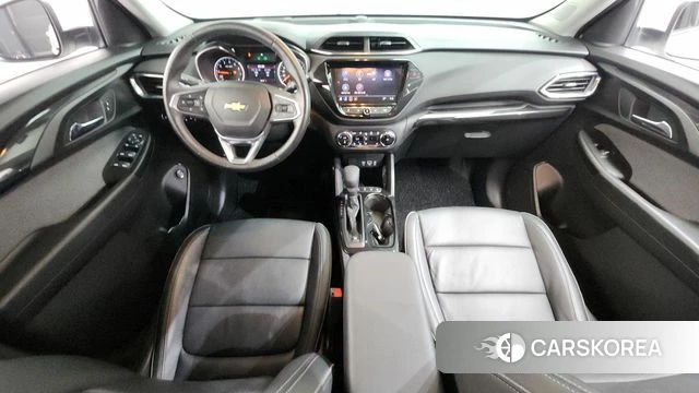 Chevrolet (GM Daewoo) Trailblazer id 4594823 из Кореи 30