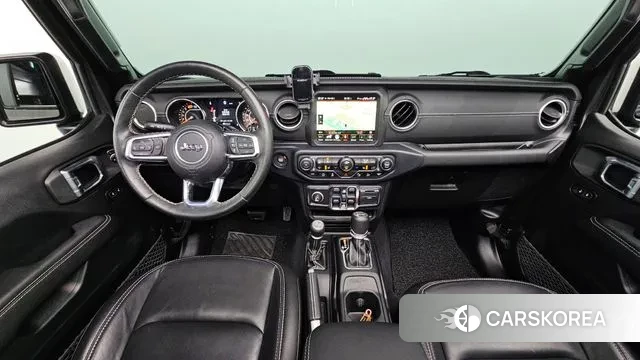 Jeep Wrangler (JL) id 3514463 из Кореи 17