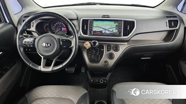 Kia The New Ray id 4937470 из Кореи 17