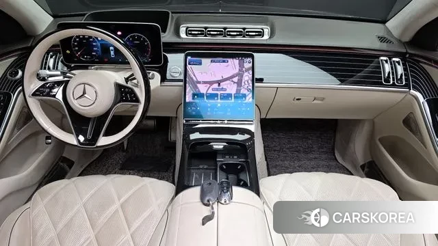 Mercedes-Benz S-Class W223 id 3561489 из Кореи 17