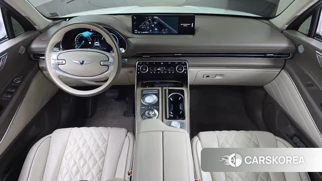 Genesis GV80 id 2984603 из Кореи 17