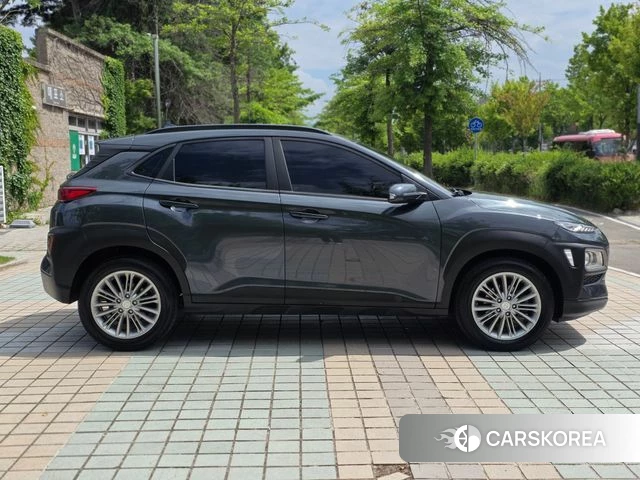 Hyundai Kona id 4410749 из Кореи 17