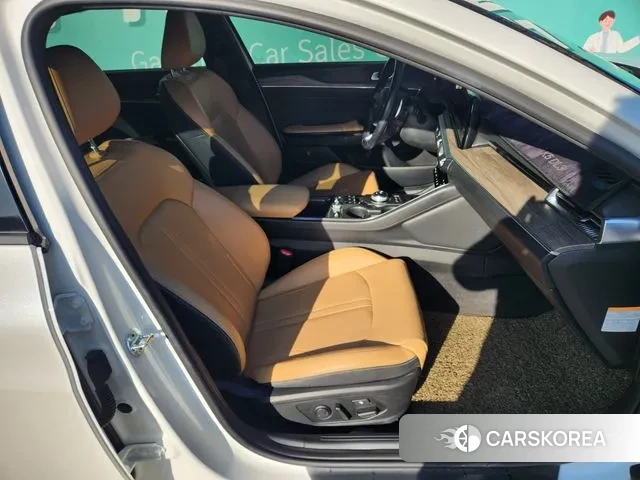 Kia K5 Hybrid 3rd Generation id 3759204 из Кореи 17