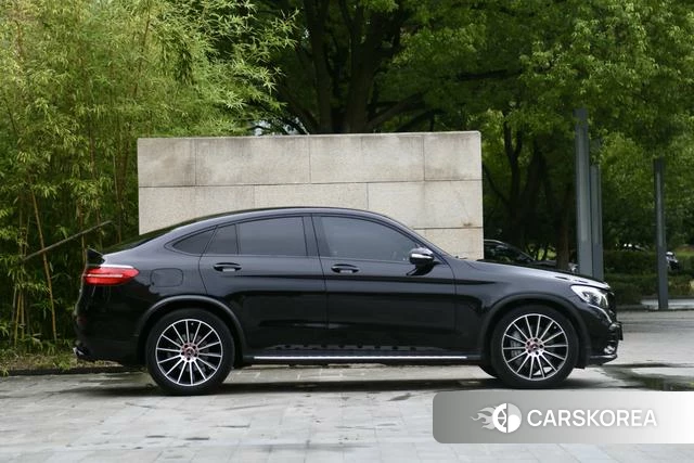 Mercedes-Benz GLC Coupe AMG id 4209265 из Китая 14