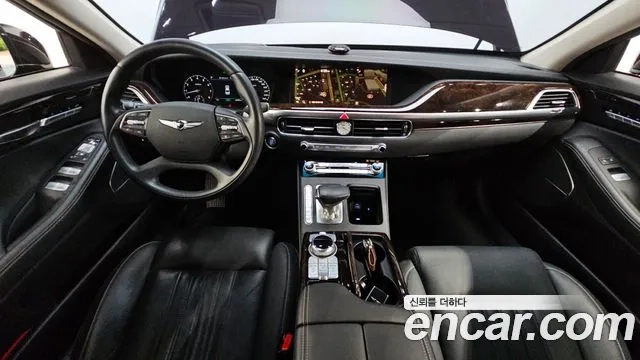 Genesis G90 id 2927971 из Кореи 17