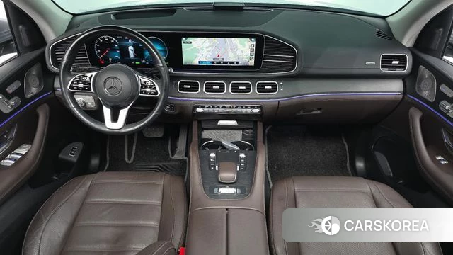 Mercedes-Benz GLE-Class W167 id 4534090 из Кореи 17