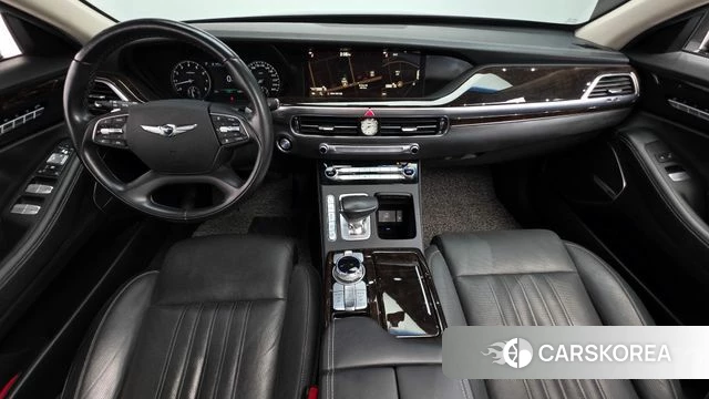 Genesis G90 id 3942796 из Кореи 17