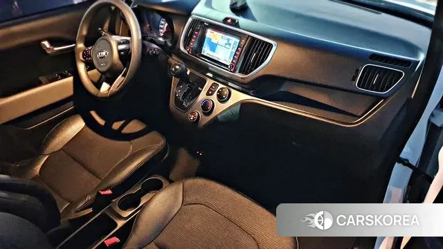 Kia The New Ray id 3733324 из Кореи 17