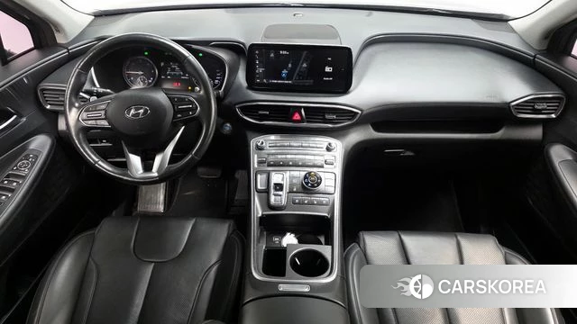 Hyundai The New Santa Fe id 3866116 из Кореи 17