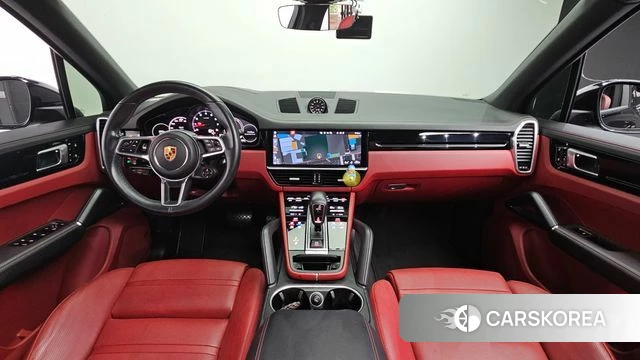 Porsche Cayenne (PO536) id 4604709 из Кореи 28