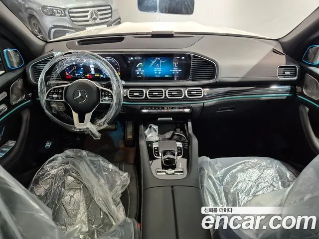 Mercedes-Benz GLS - Class X167 id 2683111 из Кореи 17