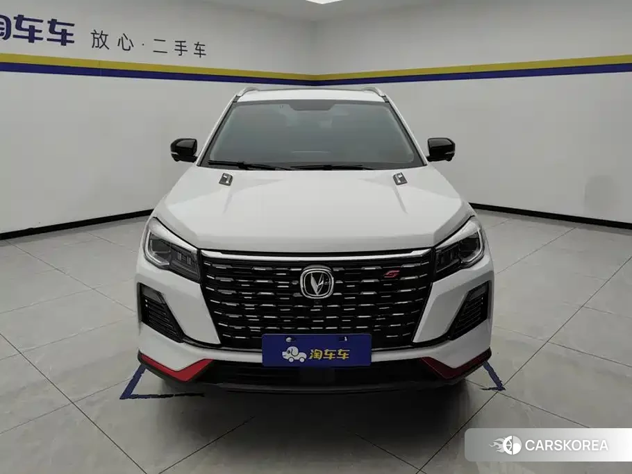 Chang'an CS75 id 4628300 из Китая 13