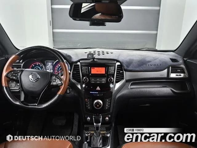 Ssangyong Tivoli Armor id 2956607 из Кореи 17