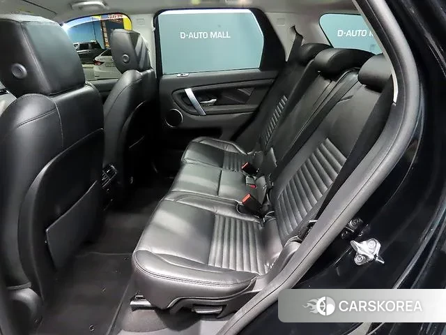Land Rover Discovery Sports 2nd Generation id 3235896 из Кореи 17