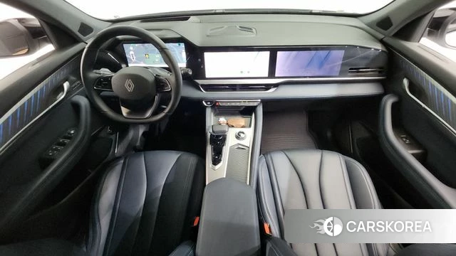 Renault Korea (Samsung) Grand Coleos id 4349241 из Кореи 31