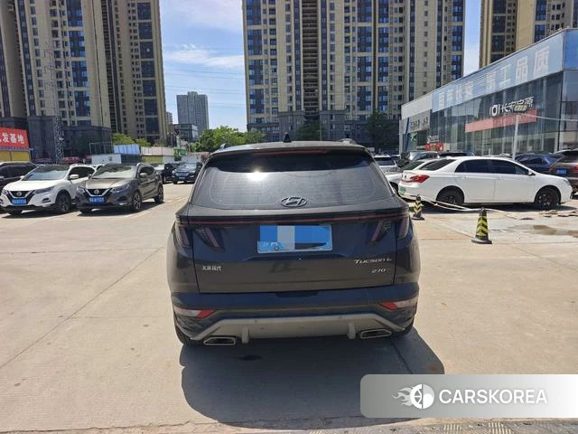 Hyundai Tucson id 4278852 из Китая 11