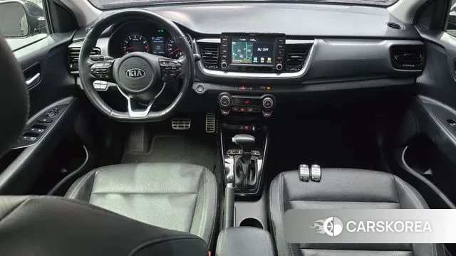 Kia Stonic id 3553012 из Кореи 17