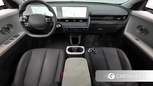 Hyundai Ionic 5 id 4603933 из Кореи 28