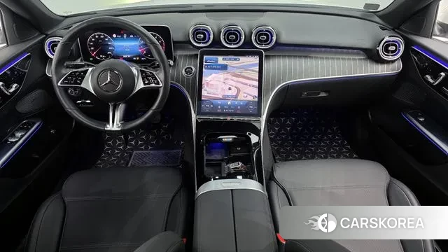 Mercedes-Benz C-Class W206 id 3099490 из Кореи 17