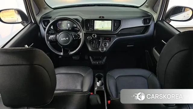 Kia The New Kia Ray id 3586030 из Кореи 17