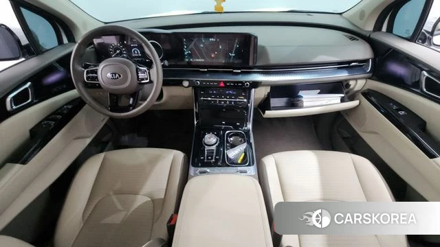 Kia Carnival 4th generation id 4542136 из Кореи 33